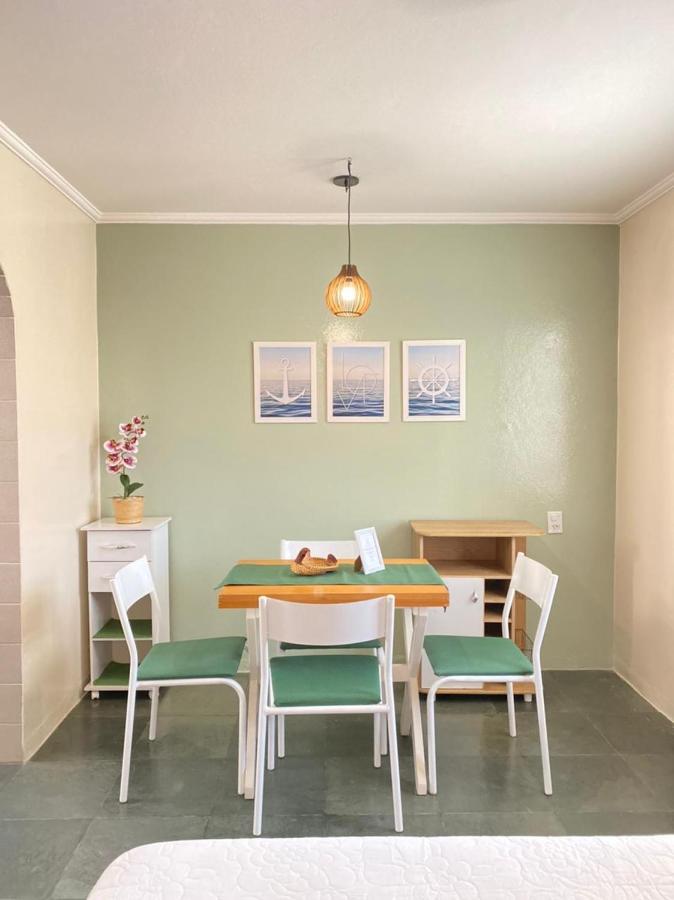 Kitnet Itagua Ubatuba Apartment Luaran gambar