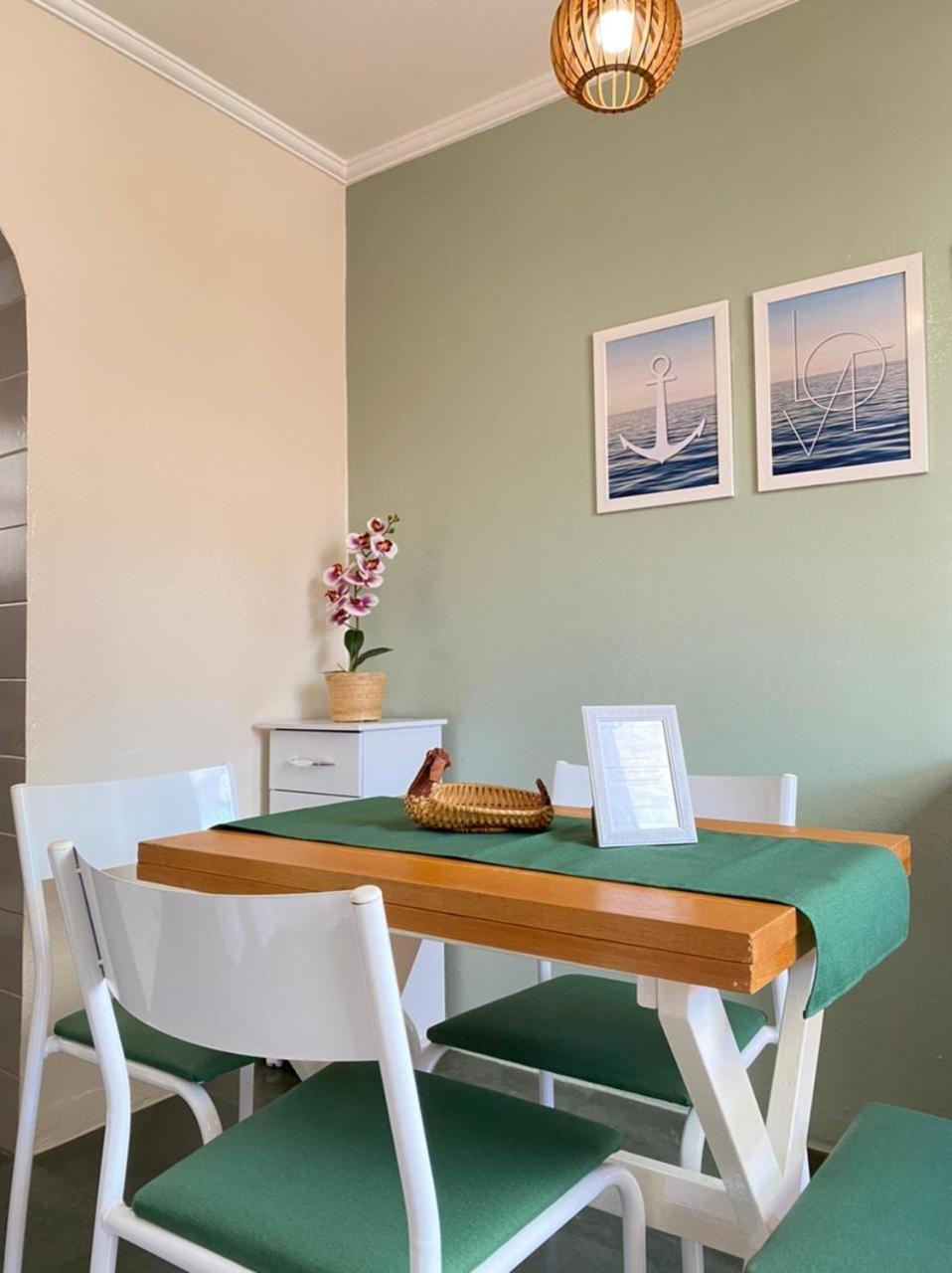 Kitnet Itagua Ubatuba Apartment Luaran gambar