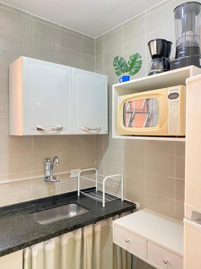 Kitnet Itagua Ubatuba Apartment Luaran gambar